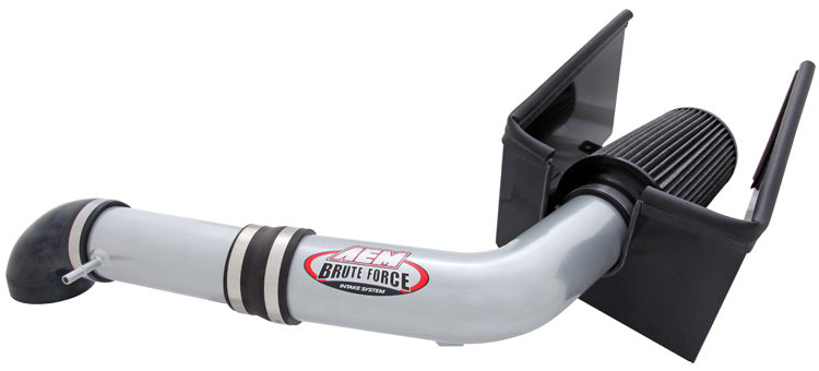 AEM Induction 21-8107DC Engine Cold Air Intake Performance Kit - Truck Part Superstore