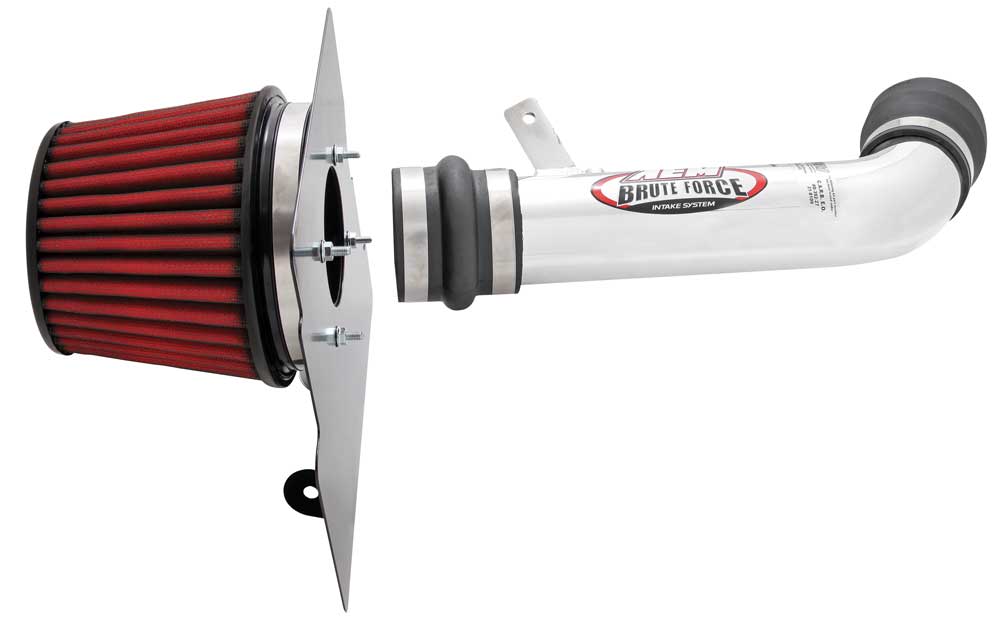 AEM Induction 21-8109DP Engine Cold Air Intake Performance Kit - Truck Part Superstore