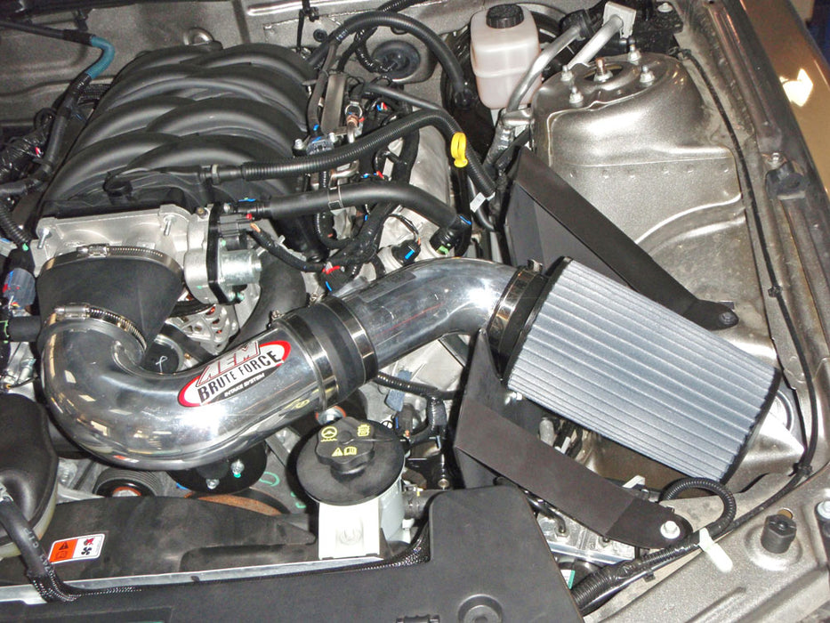 AEM Induction 21-8113DP Engine Cold Air Intake Performance Kit - Truck Part Superstore