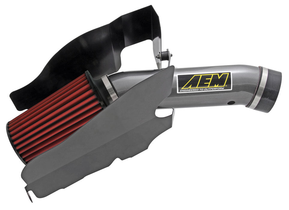 AEM Induction 21-8114DC Engine Cold Air Intake Performance Kit - Truck Part Superstore
