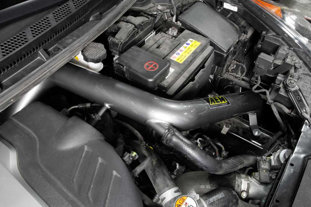 AEM Induction 21-811C Engine Cold Air Intake Performance Kit - Truck Part Superstore