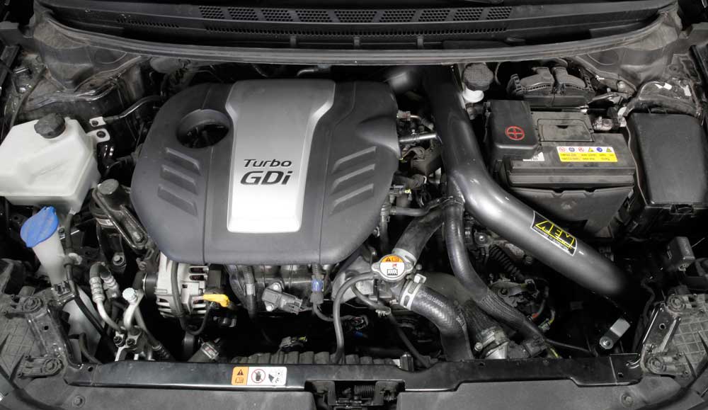 AEM Induction 21-811C Engine Cold Air Intake Performance Kit - Truck Part Superstore