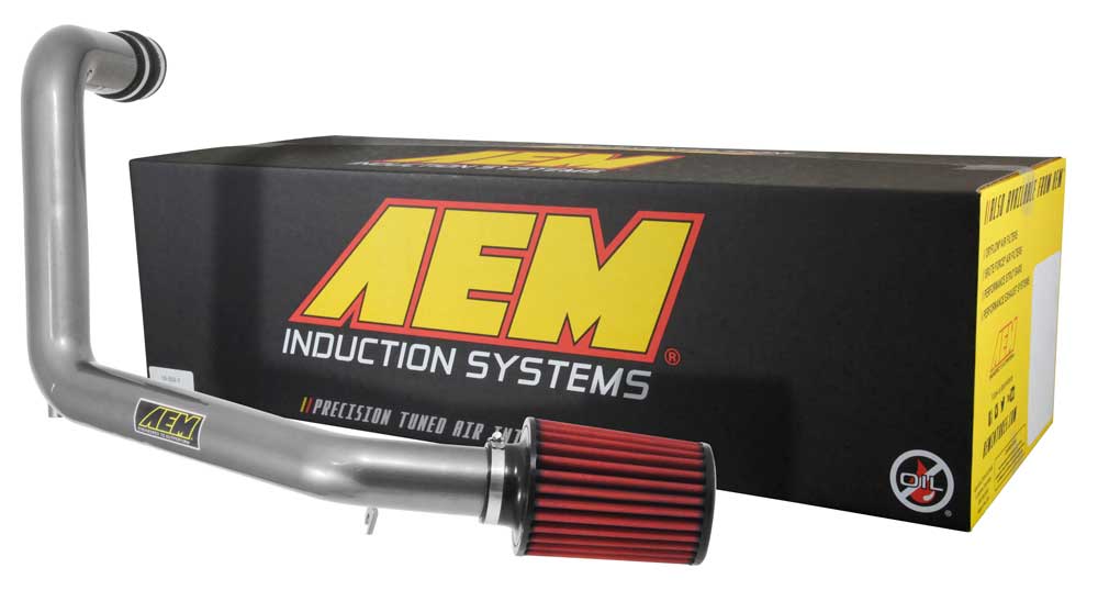 AEM Induction 21-811C Engine Cold Air Intake Performance Kit - Truck Part Superstore