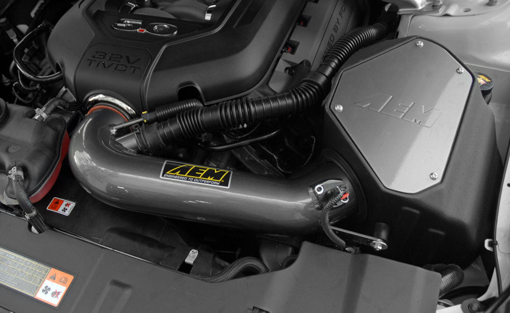 AEM Induction 21-8122DC Engine Cold Air Intake Performance Kit - Truck Part Superstore