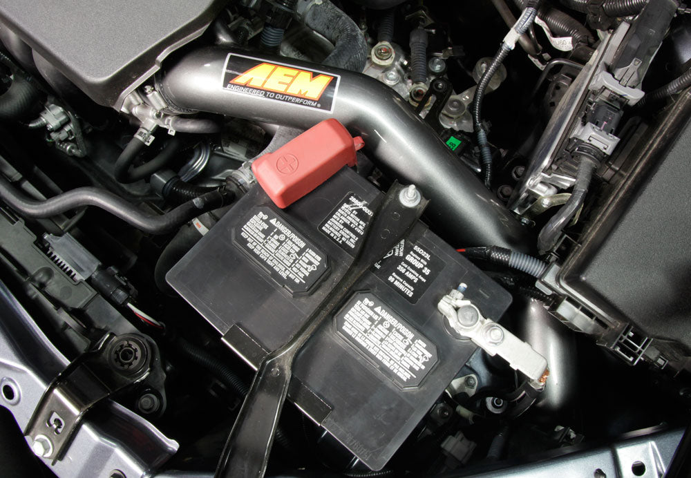 AEM Induction 21-814C Engine Cold Air Intake Performance Kit - Truck Part Superstore