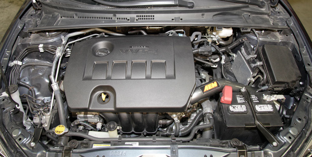 AEM Induction 21-814C Engine Cold Air Intake Performance Kit - Truck Part Superstore