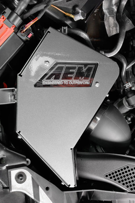 AEM Induction 21-815C Engine Air Intake and Air Box Kit - Truck Part Superstore