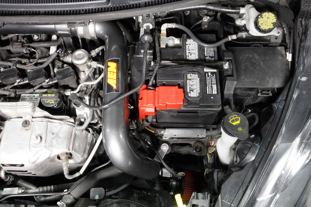 AEM Induction 21-816C Engine Cold Air Intake Performance Kit - Truck Part Superstore