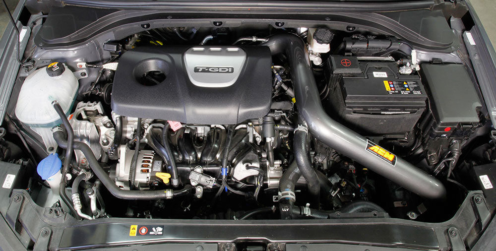 AEM Induction 21-817C Engine Cold Air Intake Performance Kit - Truck Part Superstore