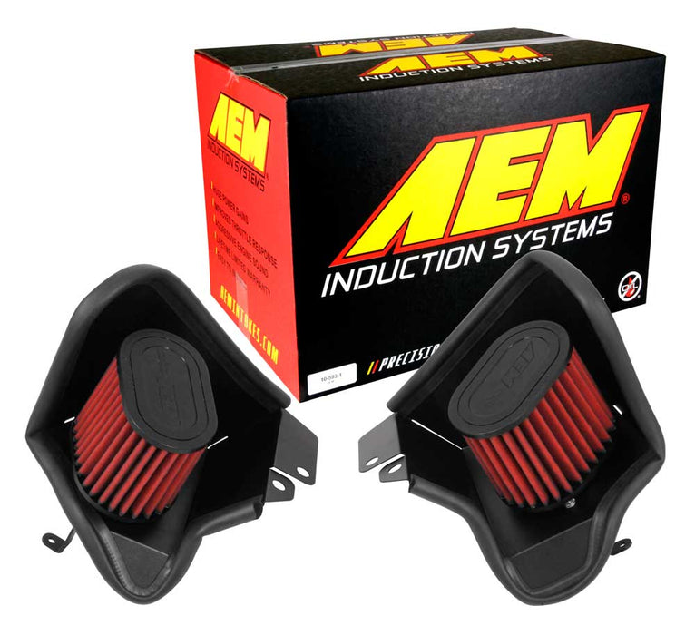 AEM Induction 21-819 Engine Cold Air Intake Performance Kit - Truck Part Superstore