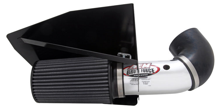 AEM Induction 21-8204DP Engine Cold Air Intake Performance Kit - Truck Part Superstore