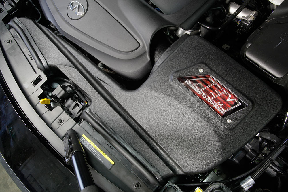 AEM Induction 21-820DS Engine Air Intake and Air Box Kit - Truck Part Superstore