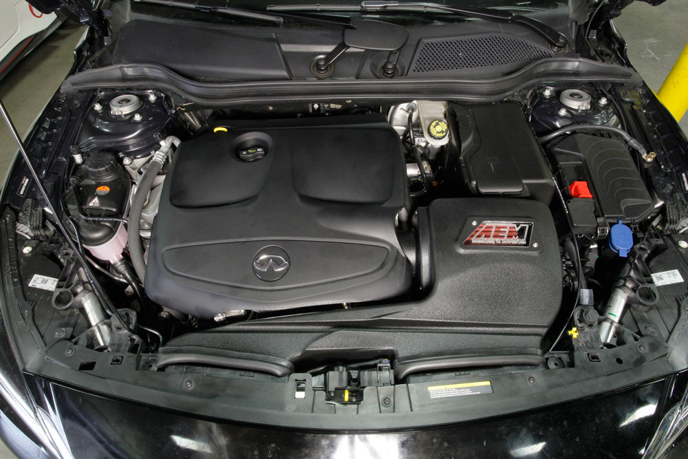 AEM Induction 21-820DS Engine Air Intake and Air Box Kit - Truck Part Superstore