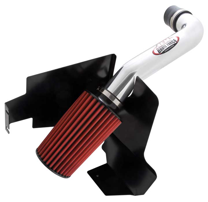 AEM Induction 21-8218DP Engine Cold Air Intake Performance Kit - Truck Part Superstore