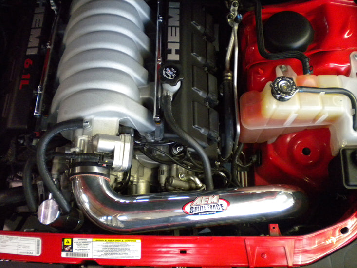 AEM Induction 21-8223DC Engine Cold Air Intake Performance Kit - Truck Part Superstore