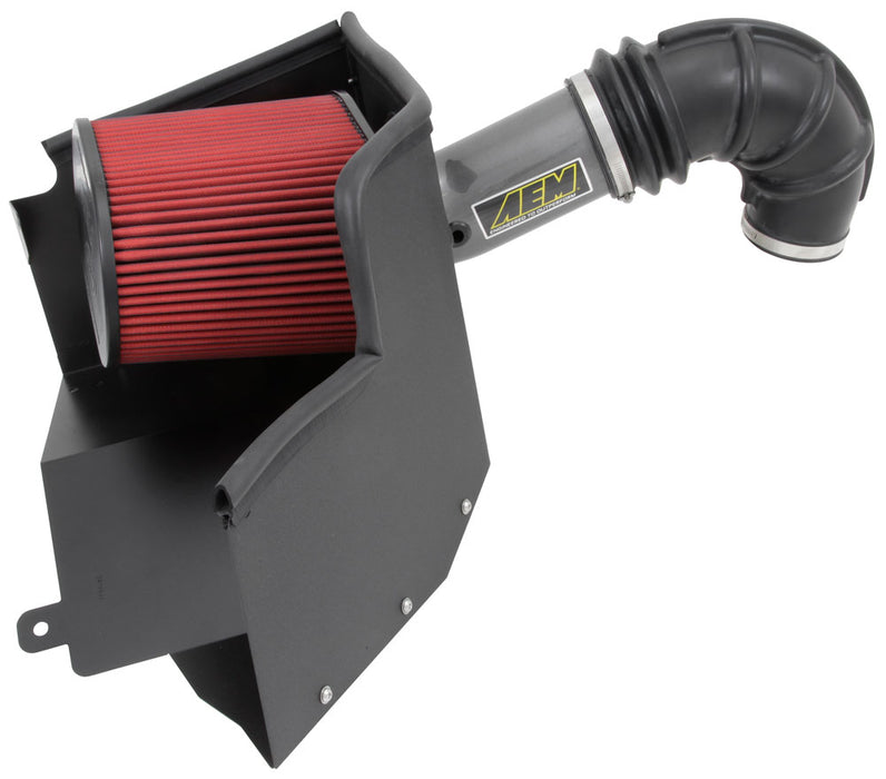 AEM Induction 21-8228DC Engine Cold Air Intake Performance Kit - Truck Part Superstore