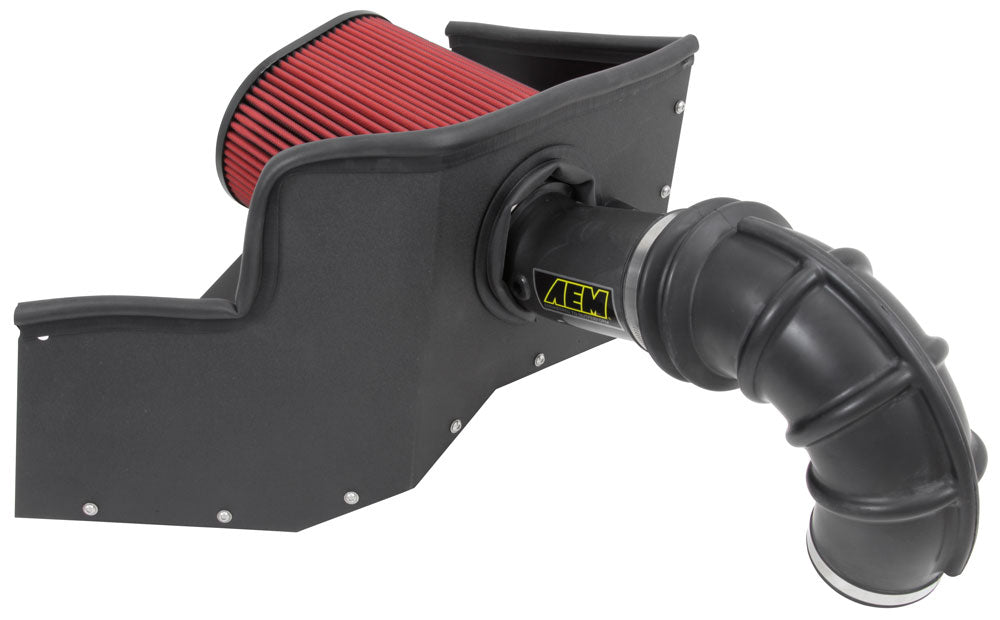 AEM Induction 21-8228DC Engine Cold Air Intake Performance Kit - Truck Part Superstore