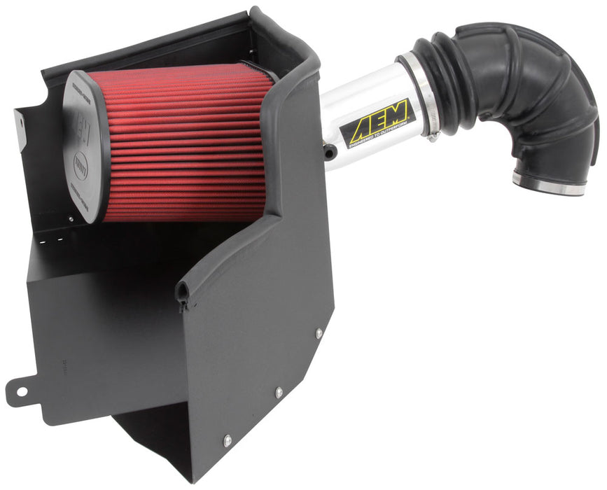 AEM Induction 21-8228DP Engine Cold Air Intake Performance Kit - Truck Part Superstore