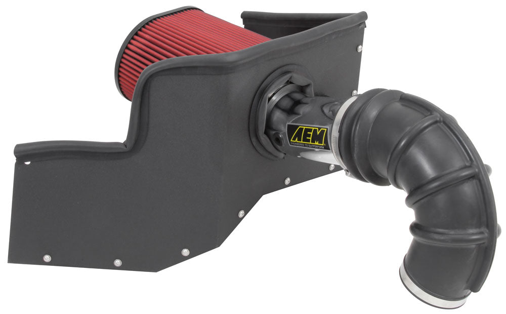 AEM Induction 21-8228DP Engine Cold Air Intake Performance Kit - Truck Part Superstore