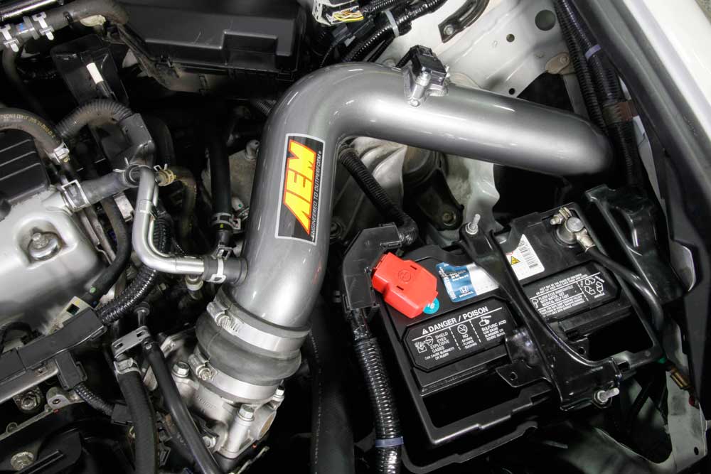 AEM Induction 21-822C Engine Cold Air Intake Performance Kit - Truck Part Superstore