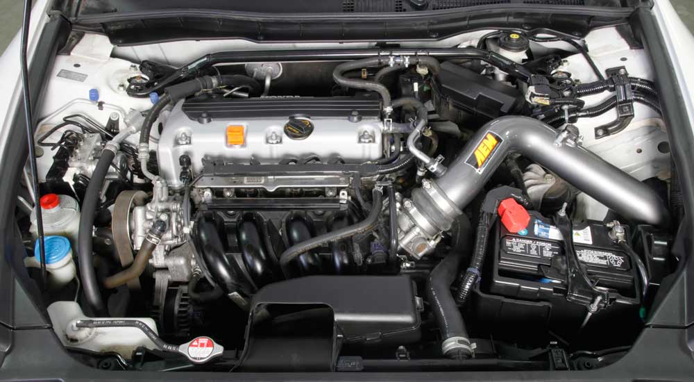 AEM Induction 21-822C Engine Cold Air Intake Performance Kit - Truck Part Superstore