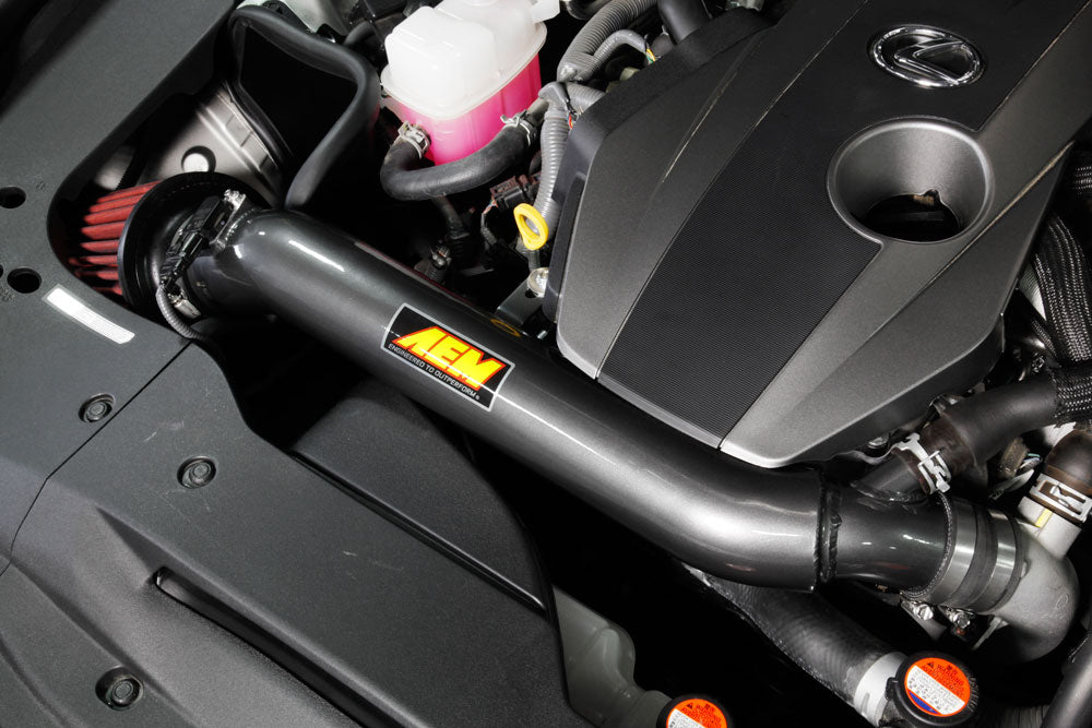 AEM Induction 21-824C Engine Cold Air Intake Performance Kit - Truck Part Superstore