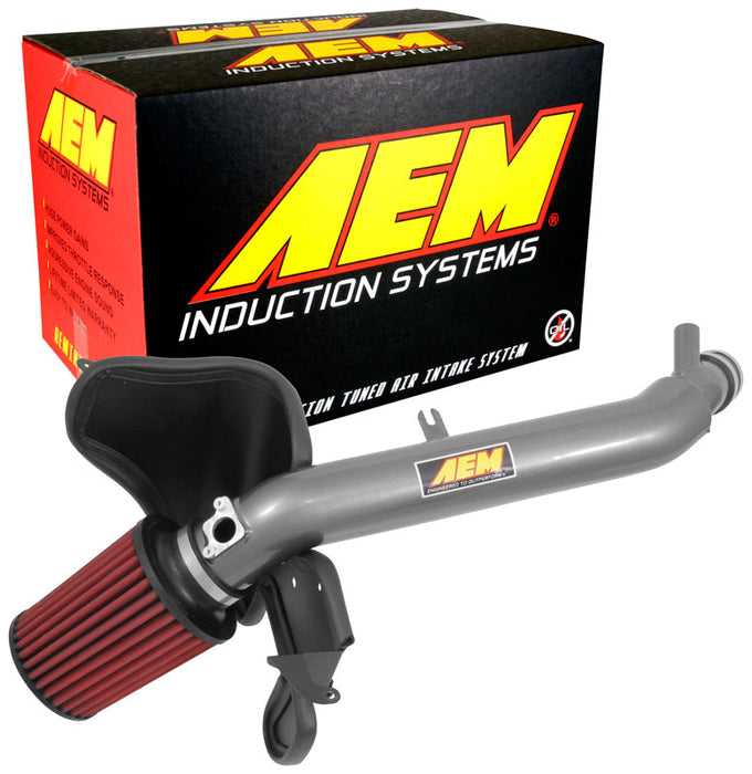 AEM Induction 21-824C Engine Cold Air Intake Performance Kit - Truck Part Superstore
