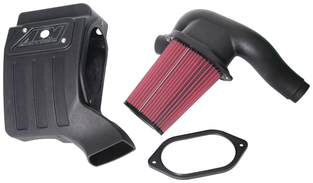 AEM Induction 21-825DS Engine Air Intake and Air Box Kit - Truck Part Superstore