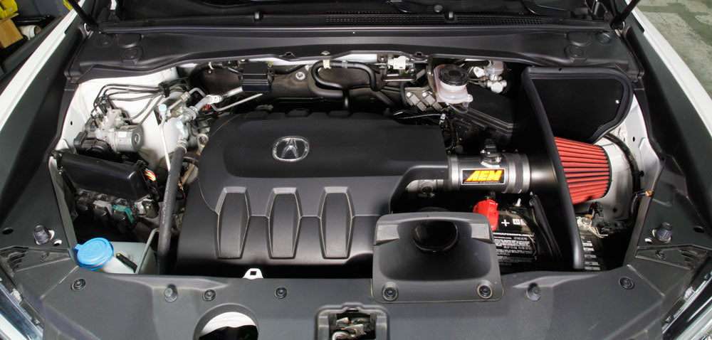 AEM Induction 21-829C Engine Cold Air Intake Performance Kit - Truck Part Superstore