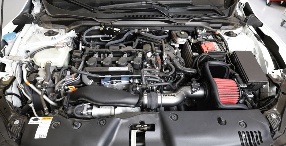 AEM Induction 21-830C Engine Cold Air Intake Performance Kit - Truck Part Superstore