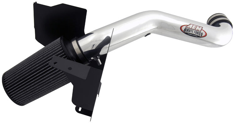 AEM Induction 21-8310DP Engine Cold Air Intake Performance Kit - Truck Part Superstore