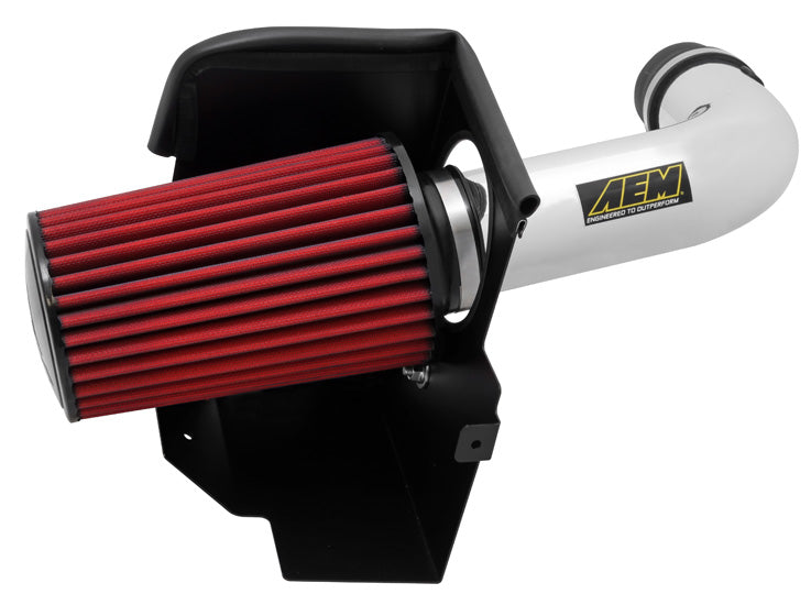 AEM Induction 21-8314DP Engine Cold Air Intake Performance Kit - Truck Part Superstore