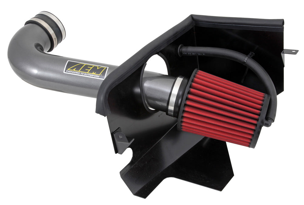 AEM Induction 21-8317DC Engine Cold Air Intake Performance Kit - Truck Part Superstore