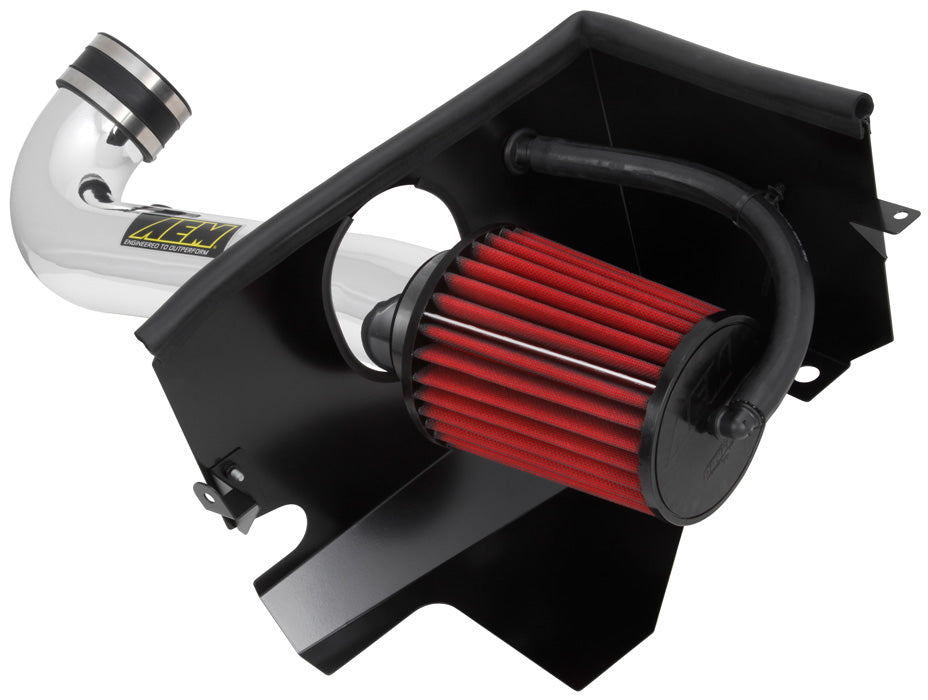 AEM Induction 21-8317DP Engine Cold Air Intake Performance Kit - Truck Part Superstore