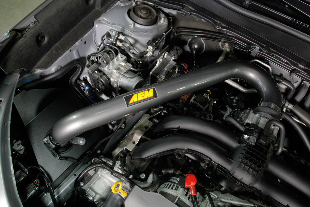 AEM Induction 21-831C Engine Cold Air Intake Performance Kit - Truck Part Superstore