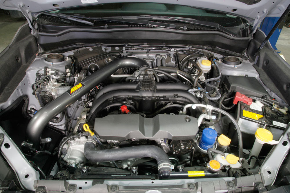 AEM Induction 21-831C Engine Cold Air Intake Performance Kit - Truck Part Superstore