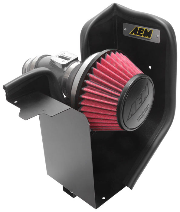 AEM Induction 21-832C Engine Cold Air Intake Performance Kit - Truck Part Superstore