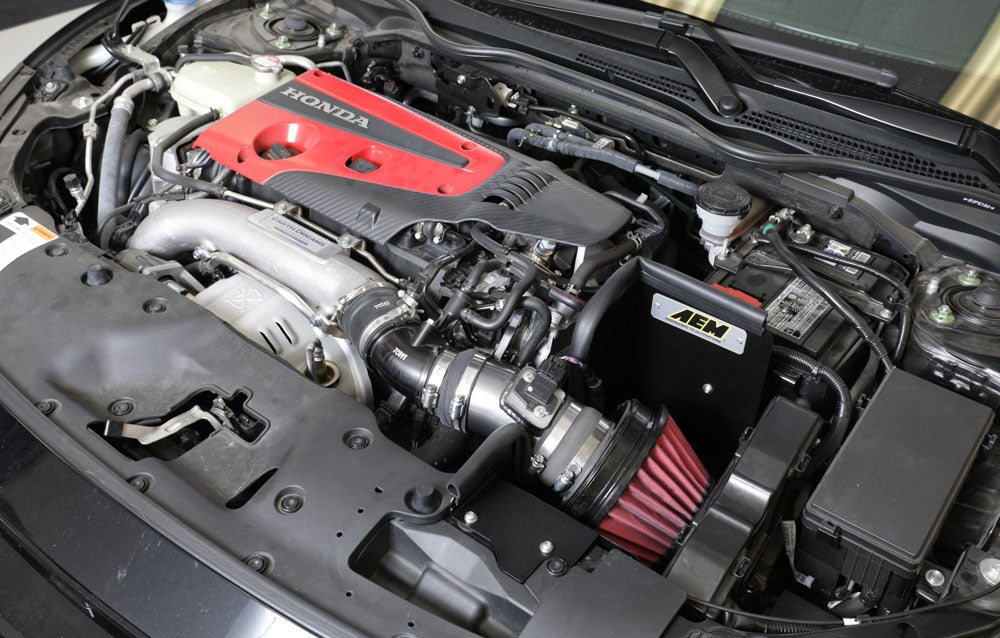 AEM Induction 21-832C Engine Cold Air Intake Performance Kit - Truck Part Superstore