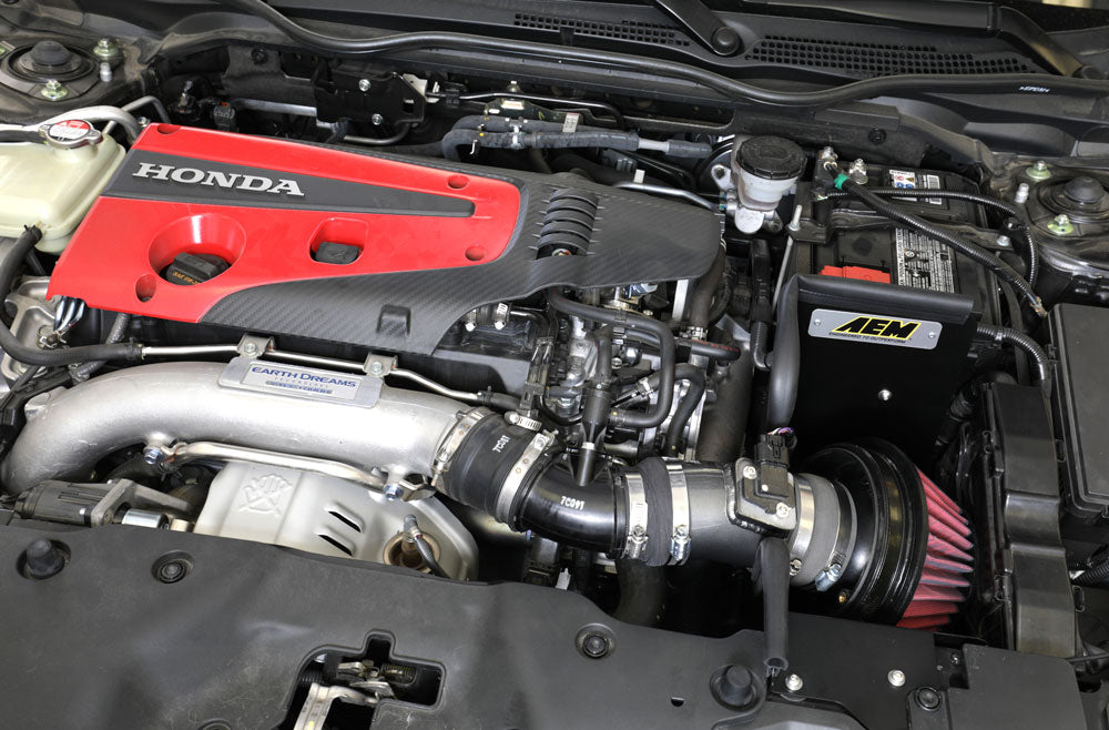 AEM Induction 21-832C Engine Cold Air Intake Performance Kit - Truck Part Superstore