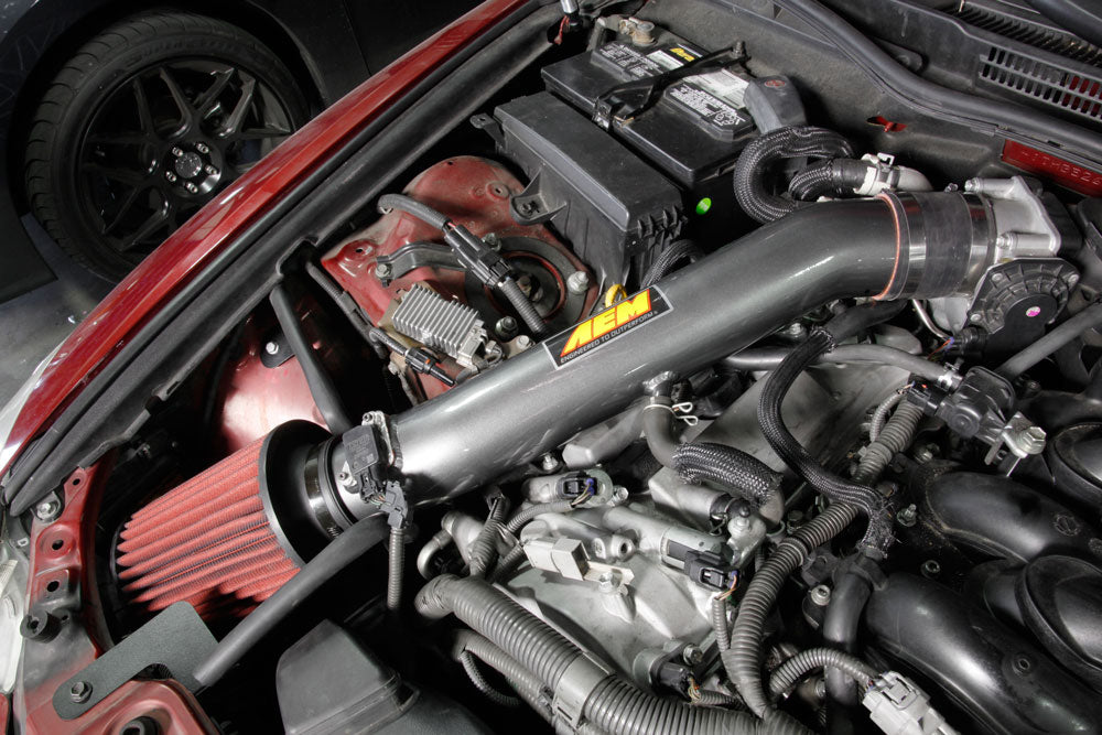 AEM Induction 21-833C Engine Cold Air Intake Performance Kit - Truck Part Superstore
