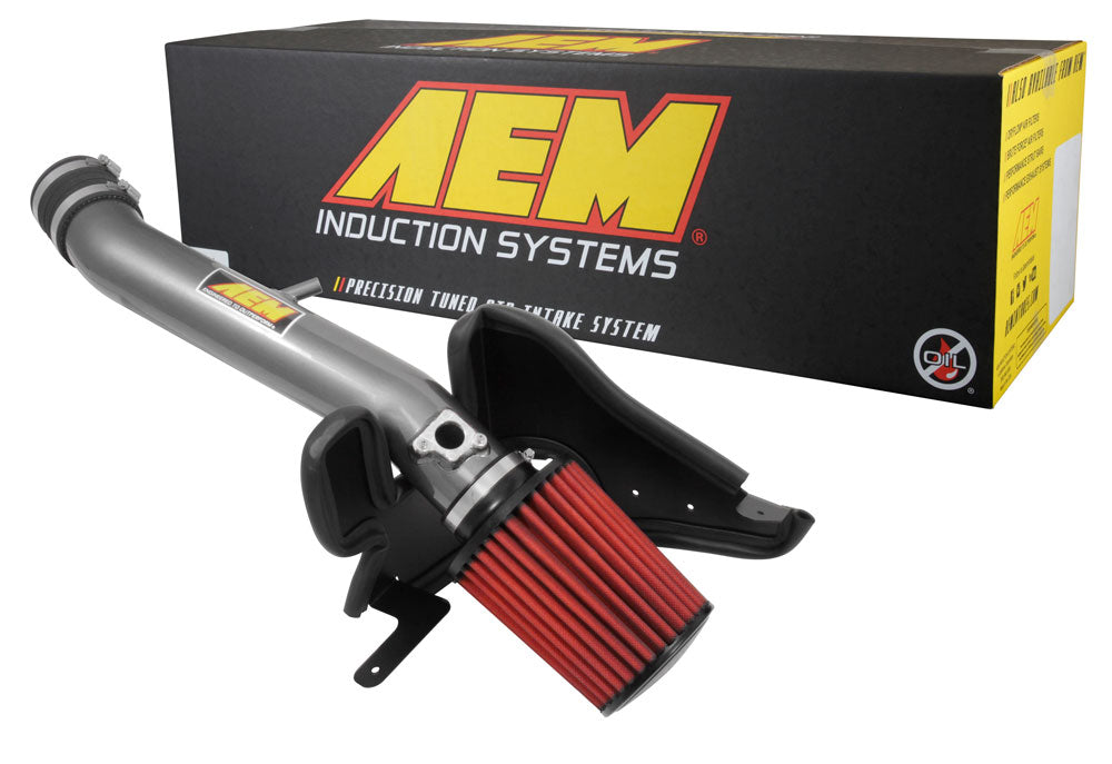 AEM Induction 21-833C Engine Cold Air Intake Performance Kit - Truck Part Superstore