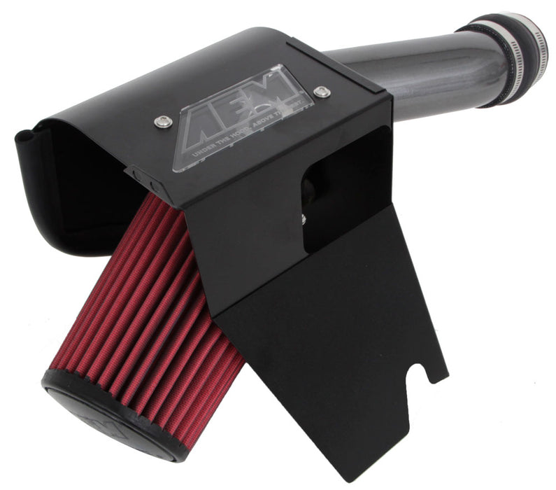 AEM Induction 21-836C Engine Cold Air Intake Performance Kit - Truck Part Superstore