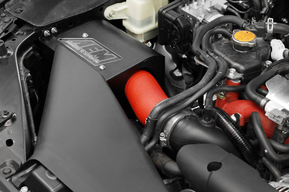 AEM Induction 21-836WR Engine Cold Air Intake Performance Kit - Truck Part Superstore