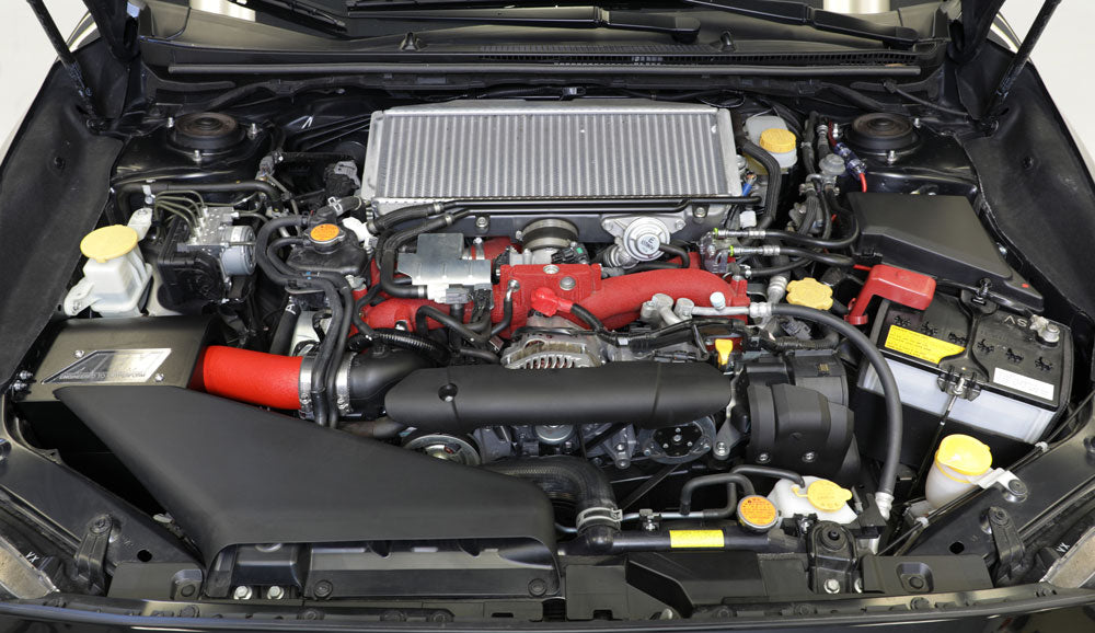 AEM Induction 21-836WR Engine Cold Air Intake Performance Kit - Truck Part Superstore