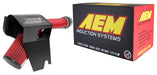 AEM Induction 21-836WR Engine Cold Air Intake Performance Kit - Truck Part Superstore