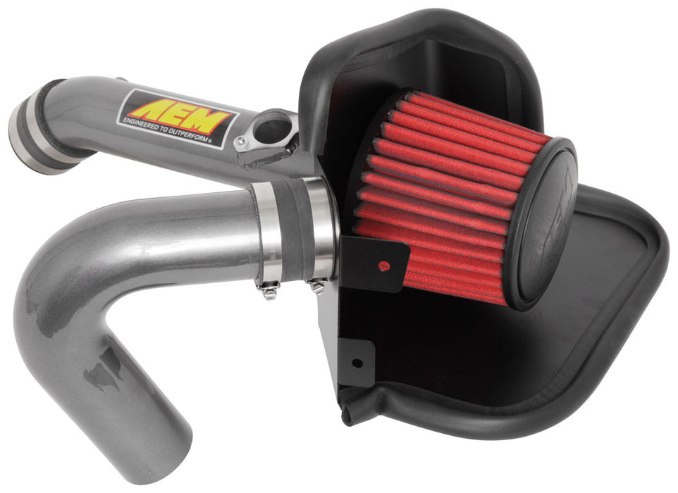AEM Induction 21-837C Engine Cold Air Intake Performance Kit - Truck Part Superstore