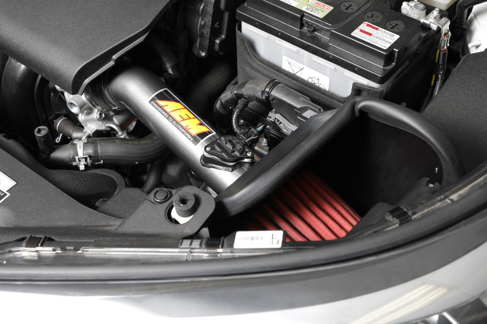 AEM Induction 21-837C Engine Cold Air Intake Performance Kit - Truck Part Superstore