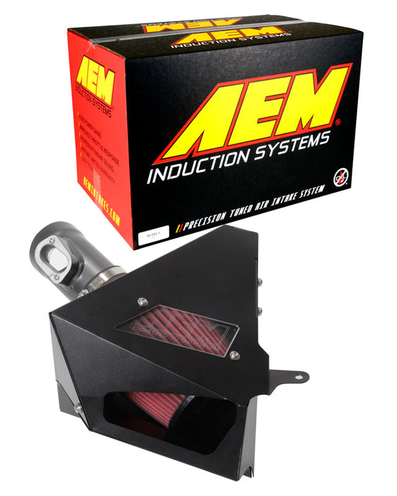 AEM Induction 21-839C Engine Cold Air Intake Performance Kit - Truck Part Superstore