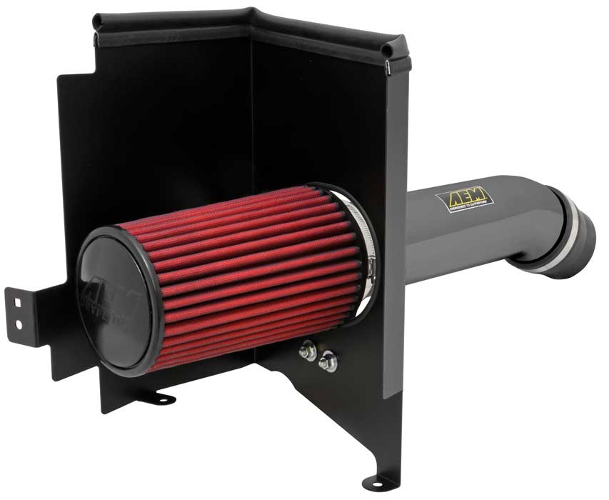 AEM Induction 21-8408DC Engine Cold Air Intake Performance Kit - Truck Part Superstore