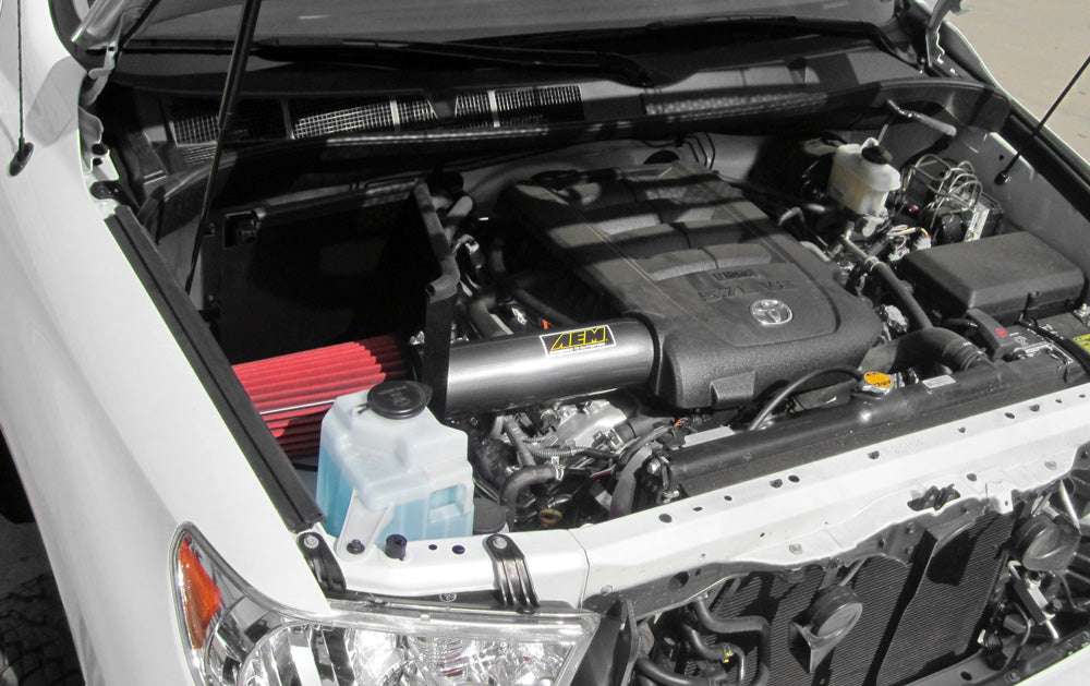 AEM Induction 21-8408DC Engine Cold Air Intake Performance Kit - Truck Part Superstore